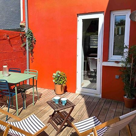 Ti Rouz/Wifi/Port A Pieds Villa Камаре-сюр-Мер Екстериор снимка