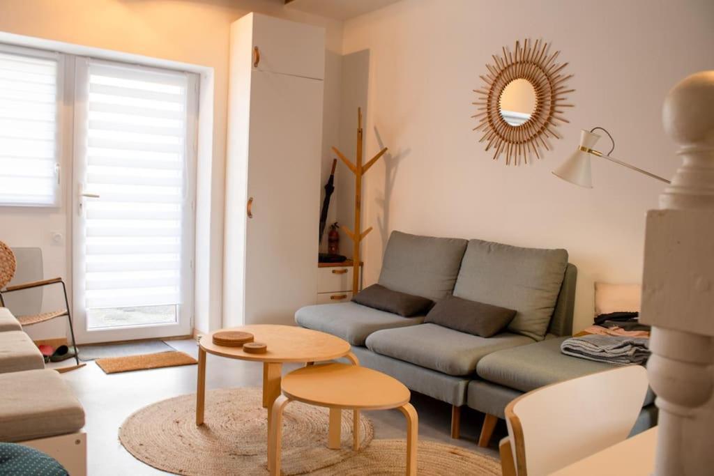 Ti Rouz/Wifi/Port A Pieds Villa Камаре-сюр-Мер Екстериор снимка