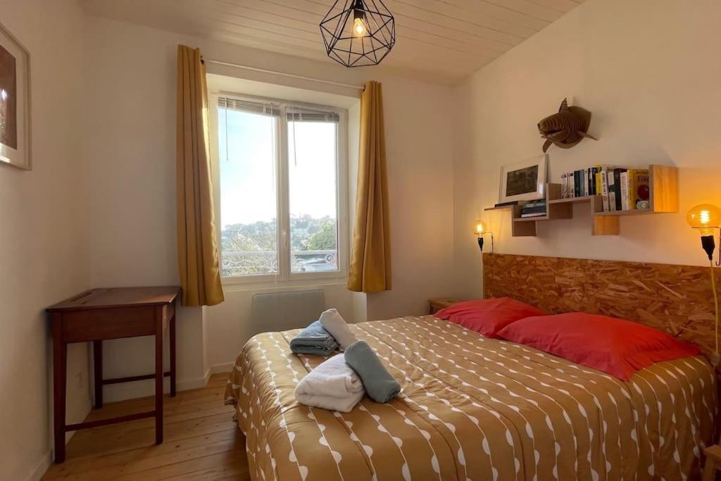 Ti Rouz/Wifi/Port A Pieds Villa Камаре-сюр-Мер Екстериор снимка