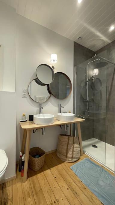Ti Rouz/Wifi/Port A Pieds Villa Камаре-сюр-Мер Екстериор снимка