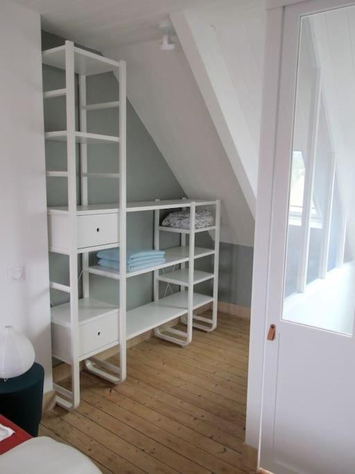 Ti Rouz/Wifi/Port A Pieds Villa Камаре-сюр-Мер Екстериор снимка